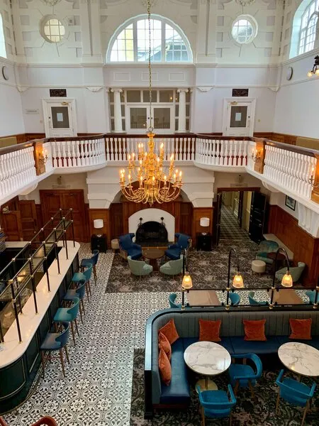 Best Western Chilworth Manor Hotel · Anbieterbild von TUI