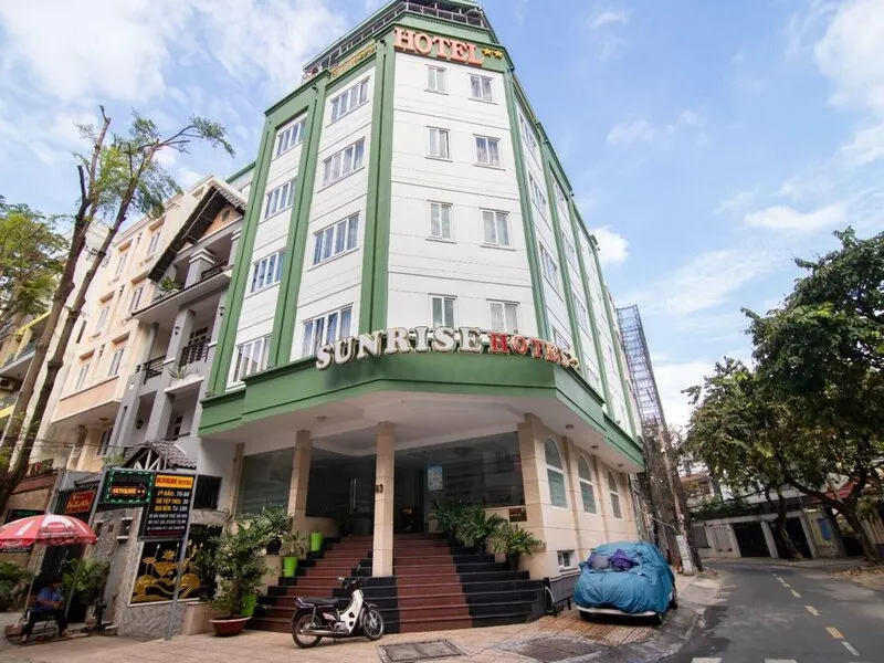 Sunrise Trung Son Hotel · Anbieterbild von TUI