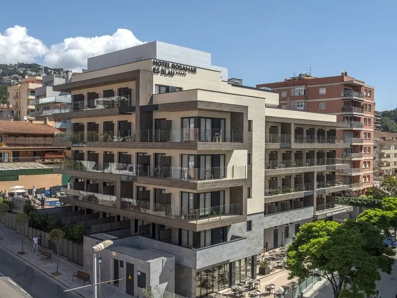 Hotel Rosamar Es Blau · Anbieterbild von TUI