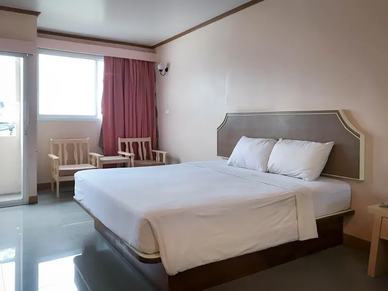 J Two S Pratunam Hotel · Anbieterbild von TUI