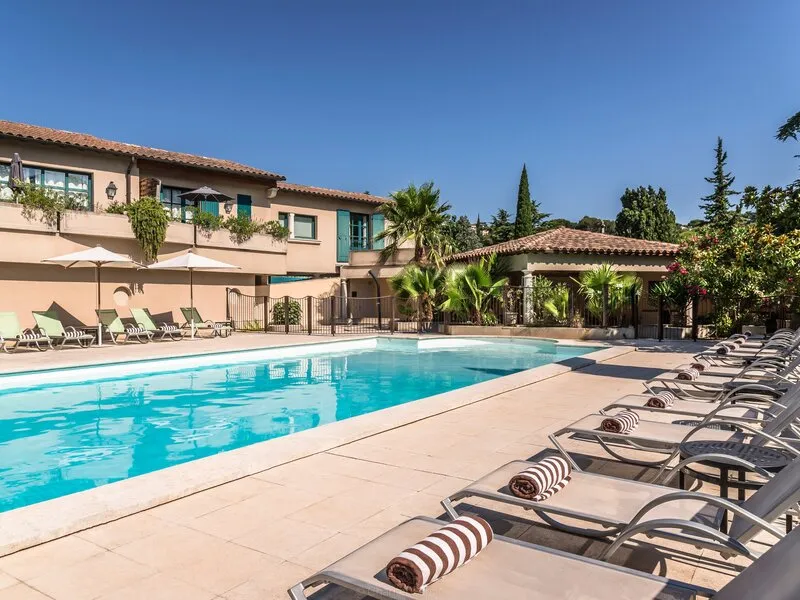 Najeti Hôtel la Magnaneraie · Anbieterbild von TUI