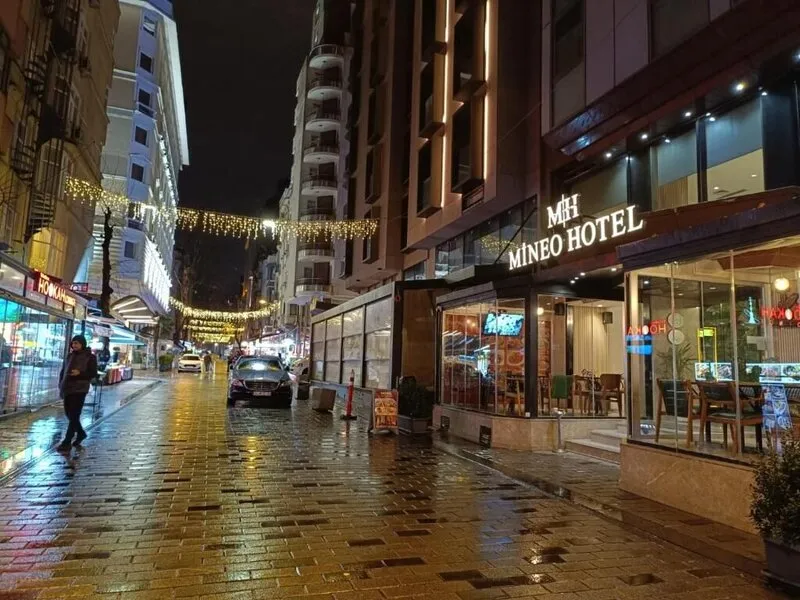 Mineo Hotel Taksim · Anbieterbild von TUI