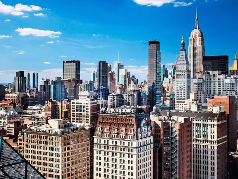 W New York - Union Square · Anbieterbild von TUI