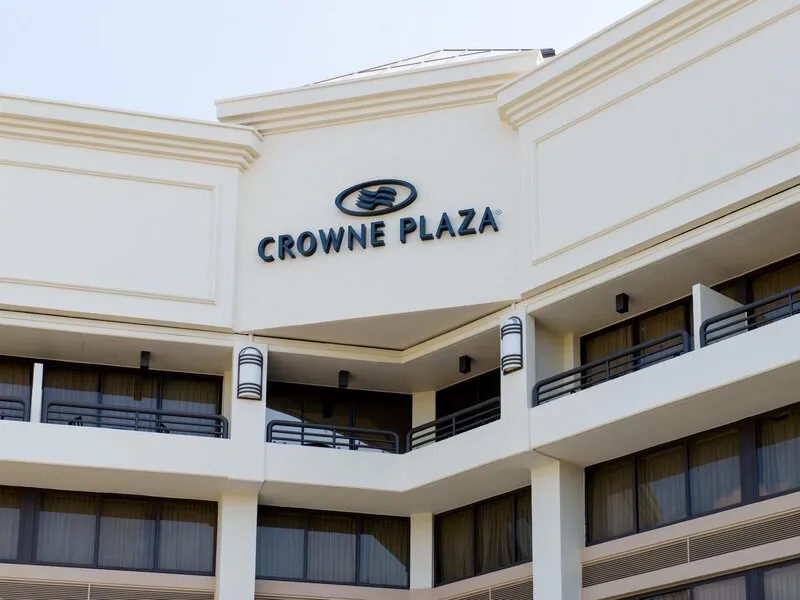 Crowne Plaza Executive Center Baton Rouge · Anbieterbild von TUI