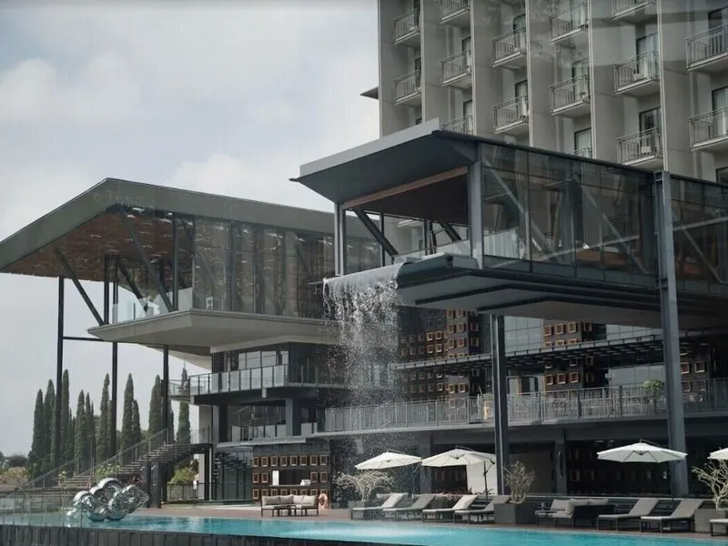 The Gaia Hotel Bandung · Anbieterbild von TUI