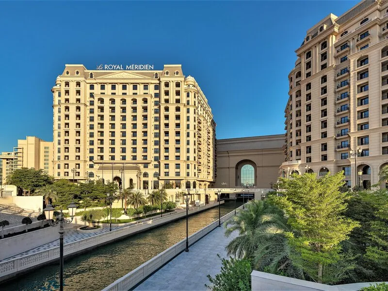 Le Royal Méridien Place Vendôme Lusail · Anbieterbild von TUI