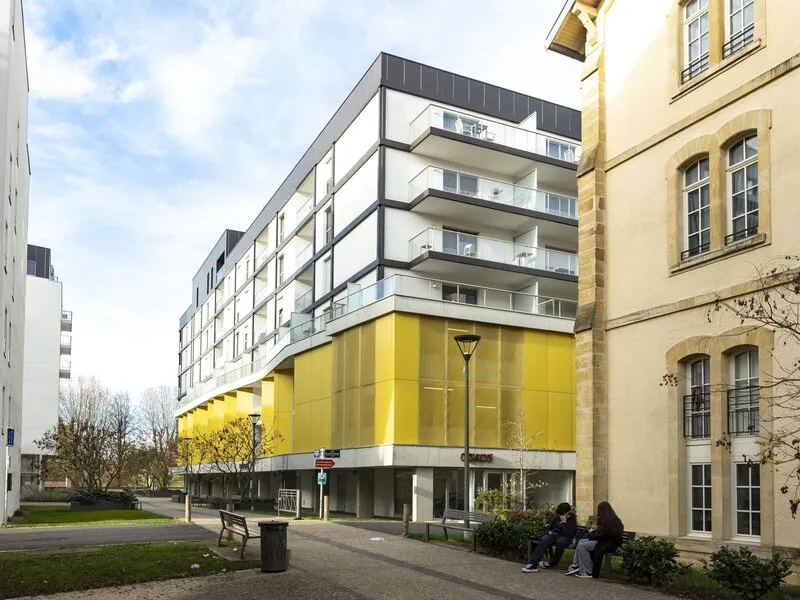 Résidence Odalys Metz Manufacture · Anbieterbild von TUI