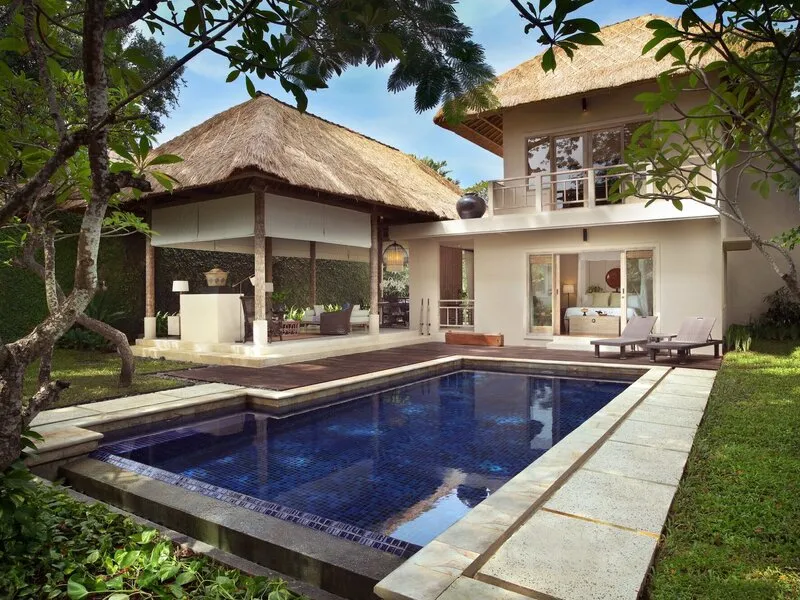 KAYUMANIS SANUR PRIVATE VILLAS &SPA · Anbieterbild von TUI
