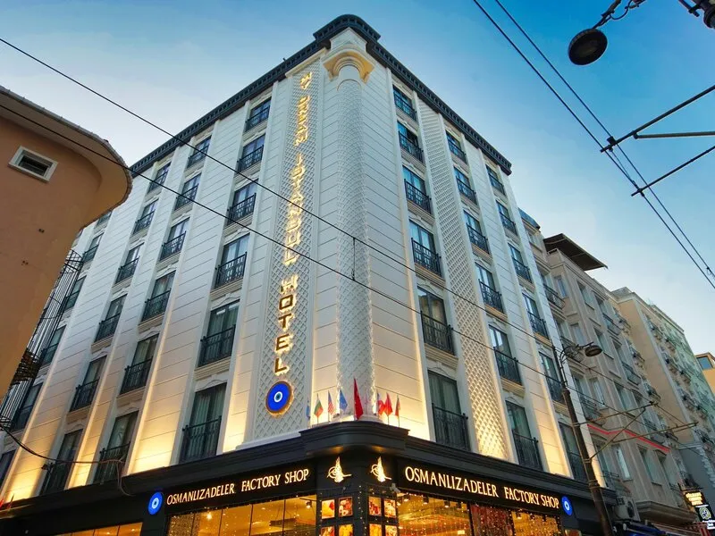My Dream Istanbul Hotel · Anbieterbild von TUI