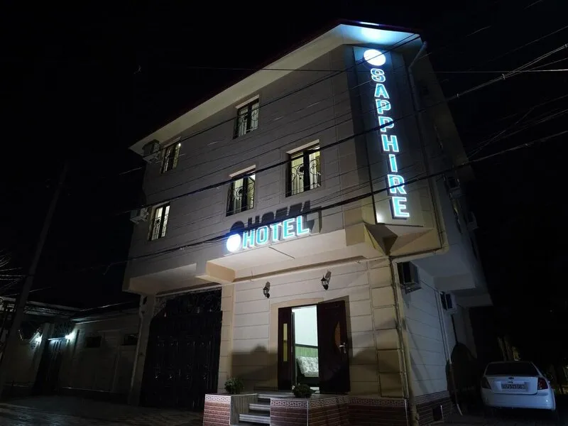 Sapphire Hotel · Anbieterbild von TUI