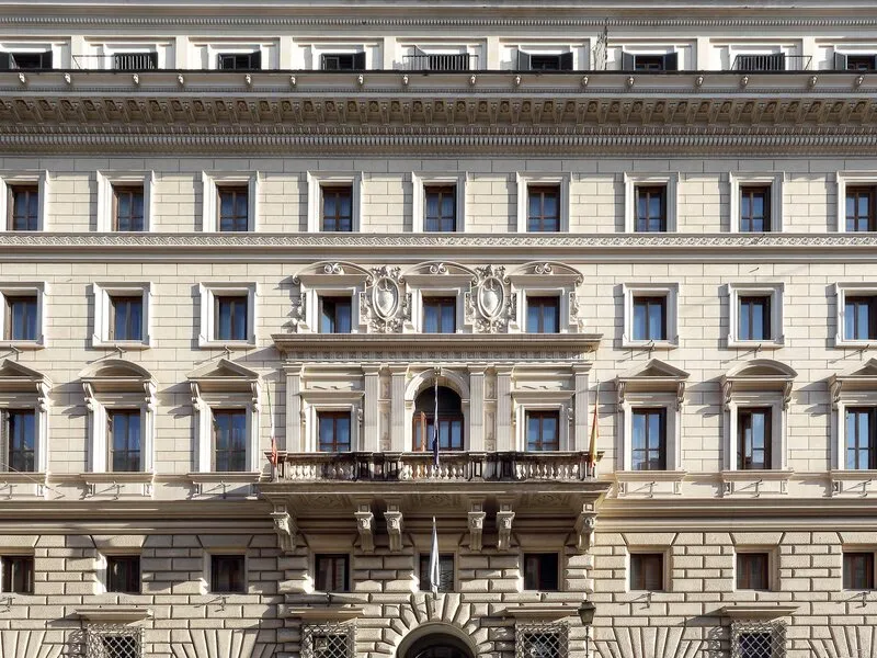 Exe International Palace · Anbieterbild von TUI