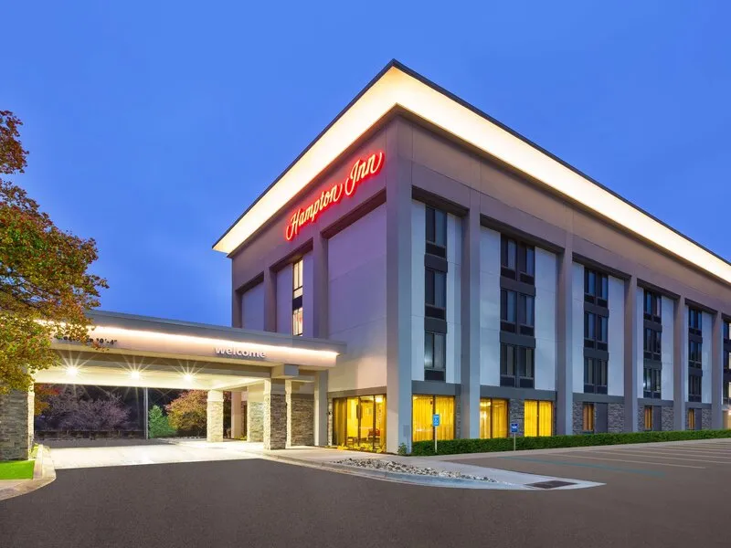 Hampton Inn Traverse City · Anbieterbild von TUI