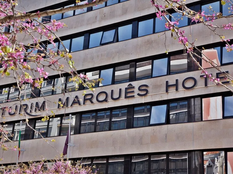 Turim Marquês Hotel · Anbieterbild von TUI