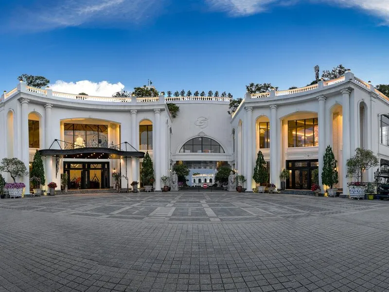 Silk Path Grand Sapa Resort & Spa · Anbieterbild von TUI