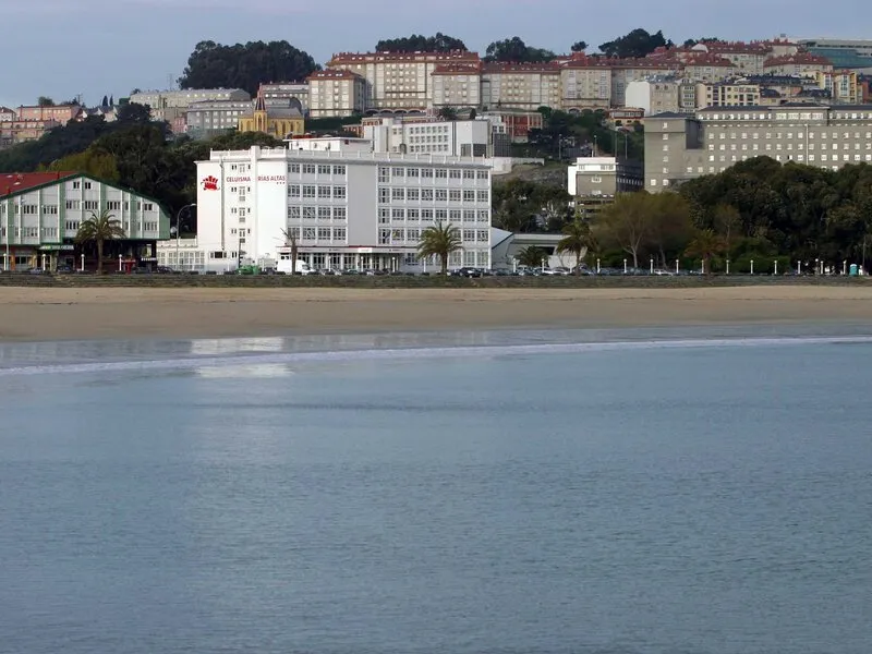 Hotel Faranda Rías Altas La Coruña · Anbieterbild von TUI