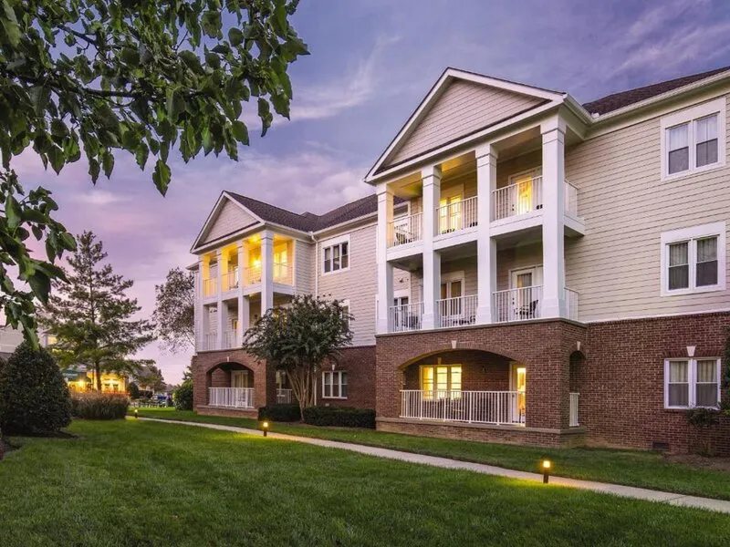 Club Wyndham Nashville · Anbieterbild von TUI
