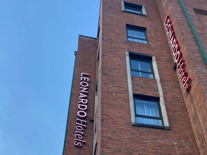 Leonardo Hotel Belfast · Anbieterbild von TUI