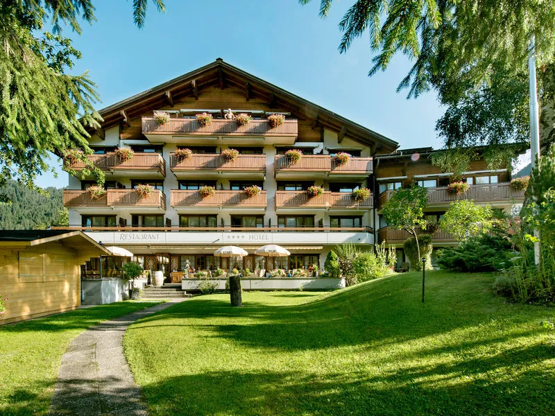 Sunstar Hotel Klosters · Anbieterbild von TUI
