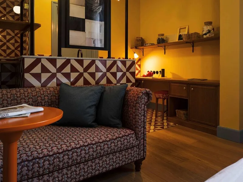 25Hours Hotel Indre By · Anbieterbild von TUI