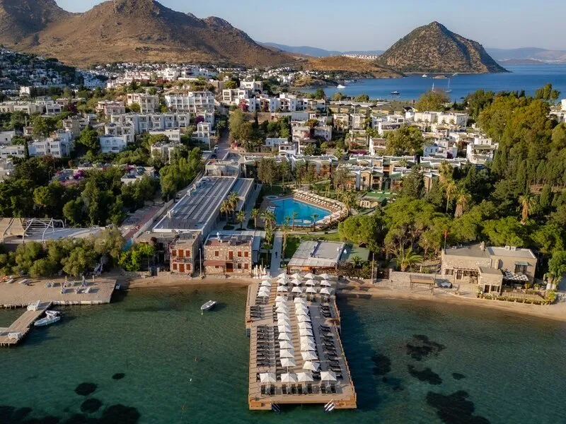 Suum Bodrum Hotel & Beach · Anbieterbild von TUI