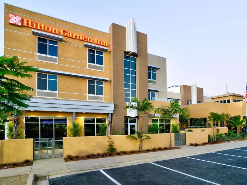 Hilton Garden Inn Santa Barbara/Goleta · Anbieterbild von TUI