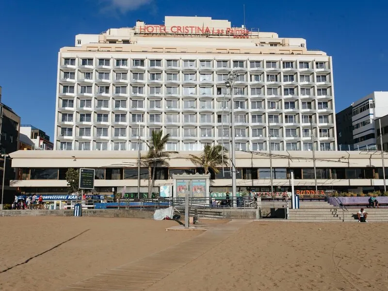 Hotel Cristina by Tigotan Las Palmas - Adults Only (+16) · Anbieterbild von TUI