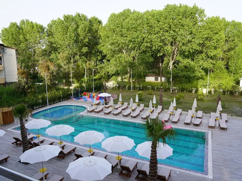 Hotel Monaco Garden · Anbieterbild von TUI