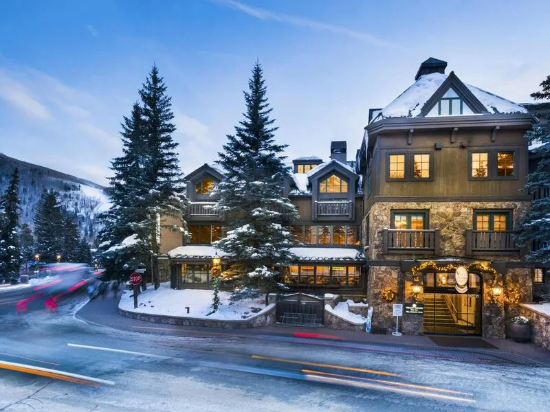 Gravity Haus Vail · Anbieterbild von TUI