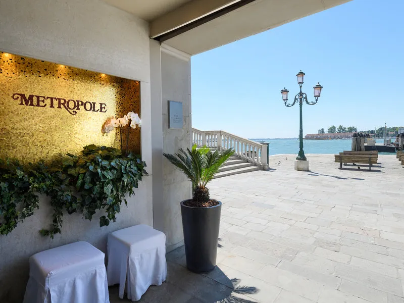 Metropole Hotel · Anbieterbild von TUI