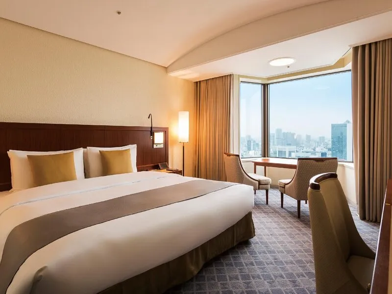 Imperial Hotel, Tokyo · Anbieterbild von TUI