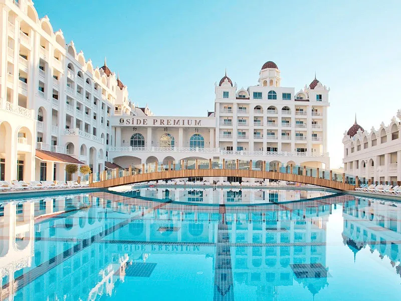 Hotel Side Premium · Anbieterbild von TUI