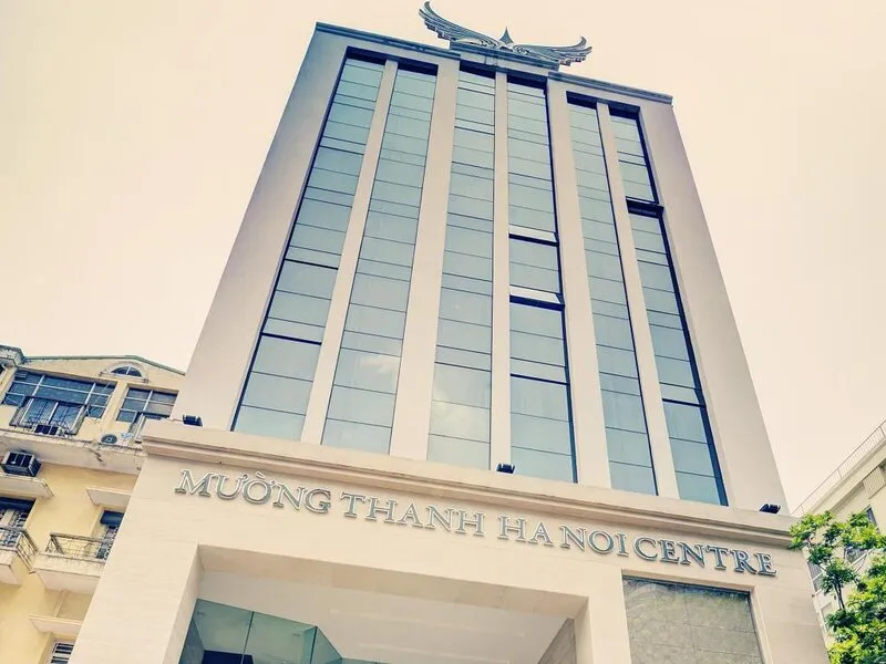 Muong Thanh Hanoi Centre Hotel · Anbieterbild von TUI