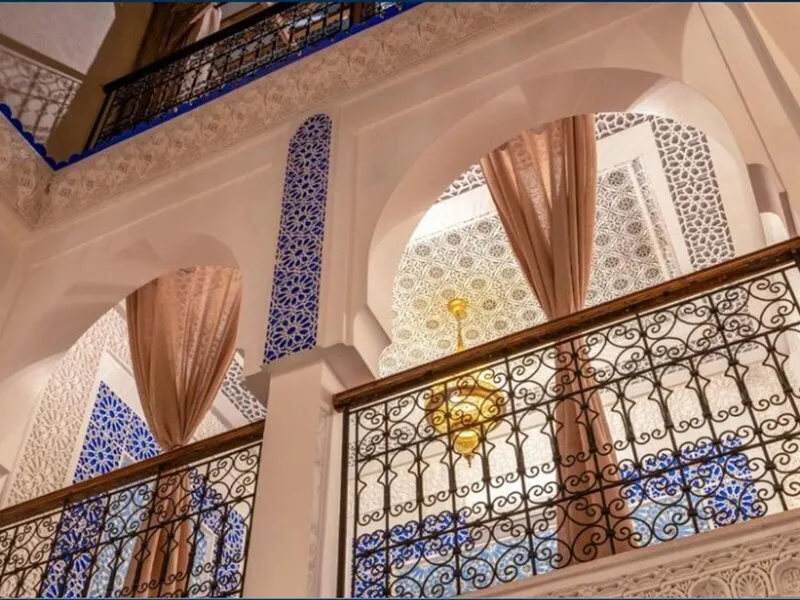 Riad La Perle Bleue · Anbieterbild von TUI