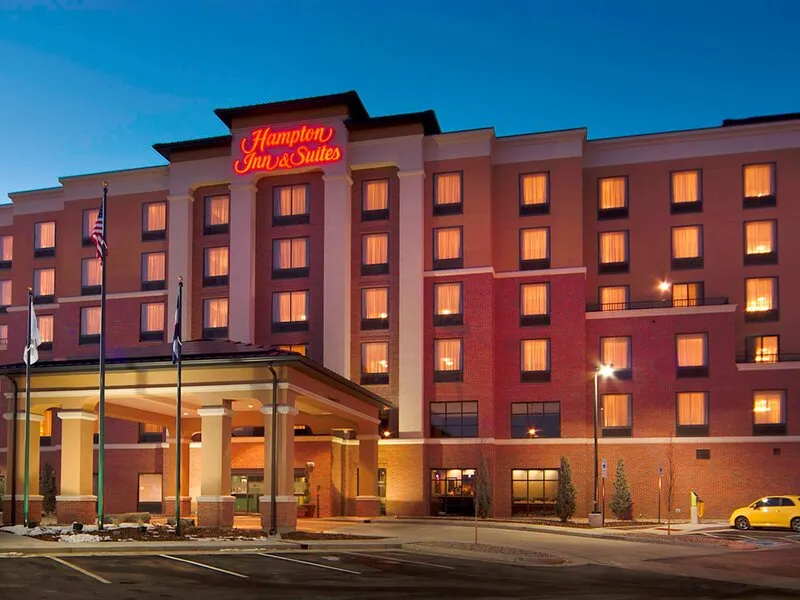 Hampton Inn & Suites Denver Airport / Gateway Park · Anbieterbild von TUI