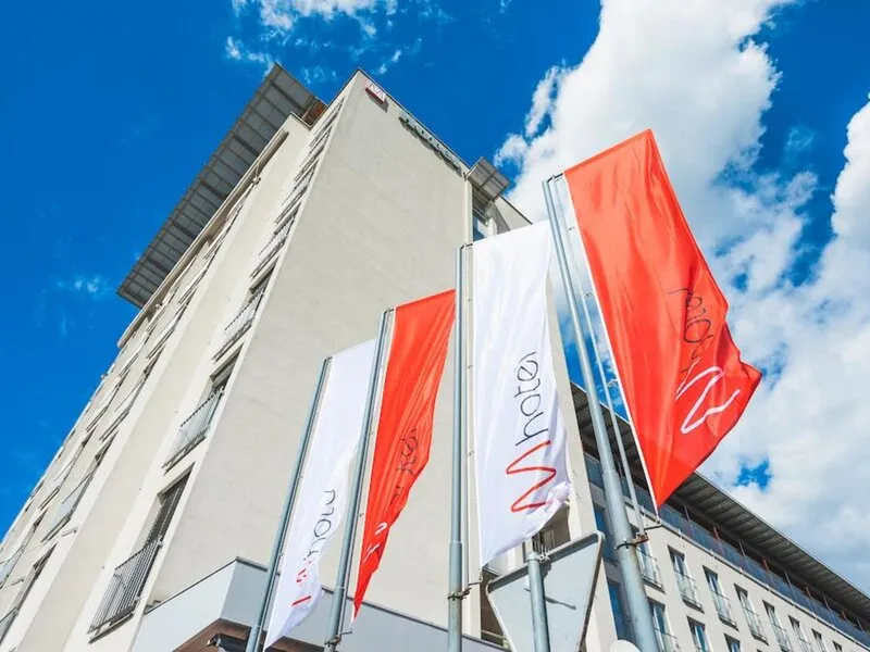 M Hotel · Anbieterbild von TUI