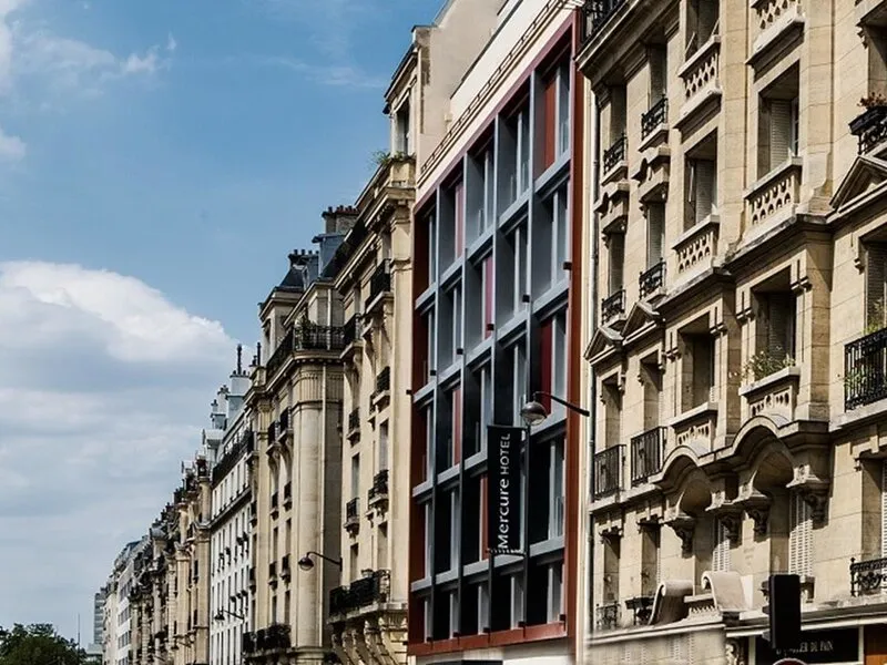 Mercure Paris 17 Batignolles · Anbieterbild von TUI