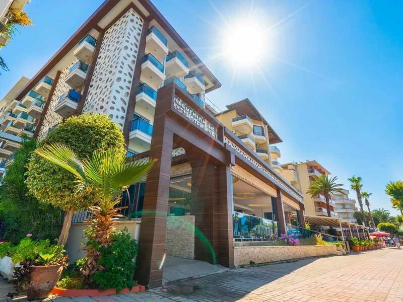 Kleopatra Life Hotel & Spa · Anbieterbild von TUI