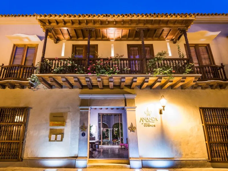 Anandá Hotel Boutique · Anbieterbild von TUI