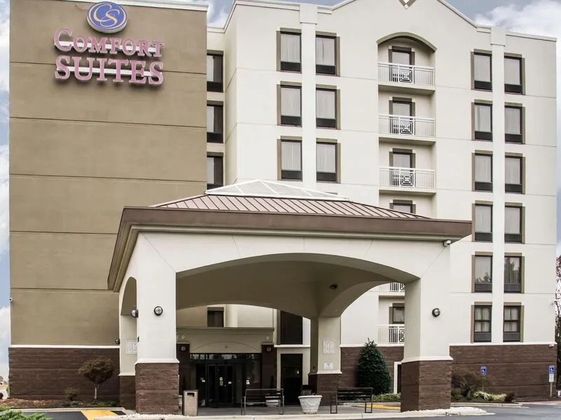 Comfort Suites University – Research Park · Anbieterbild von TUI