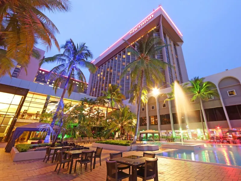 Sheraton Grand Panama · Anbieterbild von TUI