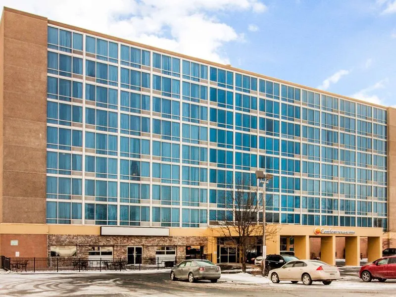 Comfort Inn & Suites Omaha Central · Anbieterbild von TUI