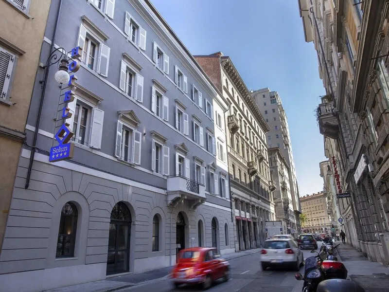 Hotel Solun · Anbieterbild von TUI