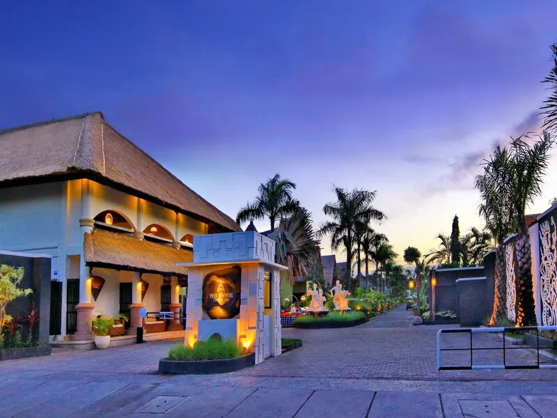 Villa Seminyak Estate  Spa · Anbieterbild von TUI