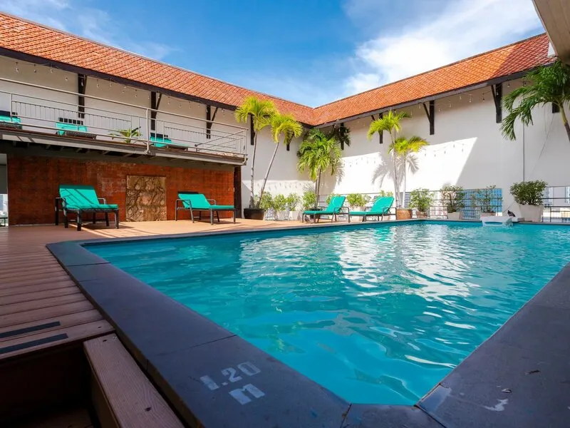 Pinnacle Lumpinee Park Hotel · Anbieterbild von TUI
