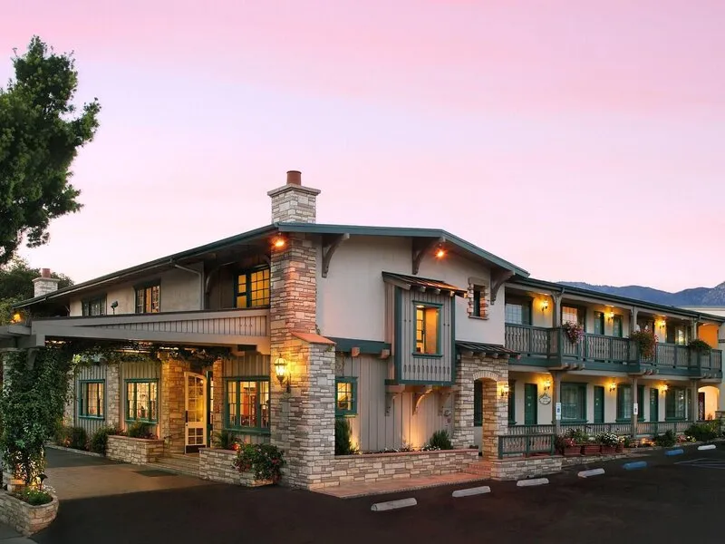 Best Western Plus Santa Barbara · Anbieterbild von TUI