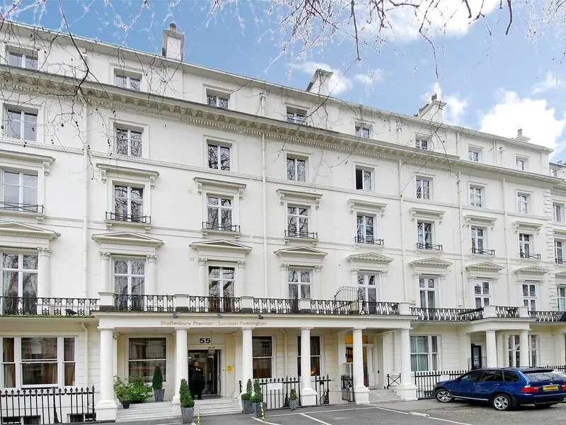 Montcalm Chilworth Townhouse · Anbieterbild von TUI