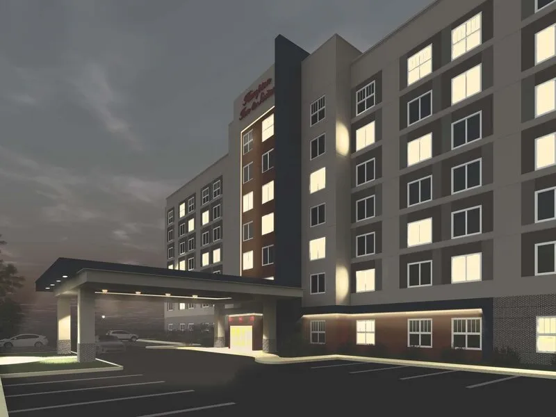 Hampton Inn & Suites Newark Airport Elizabeth · Anbieterbild von TUI