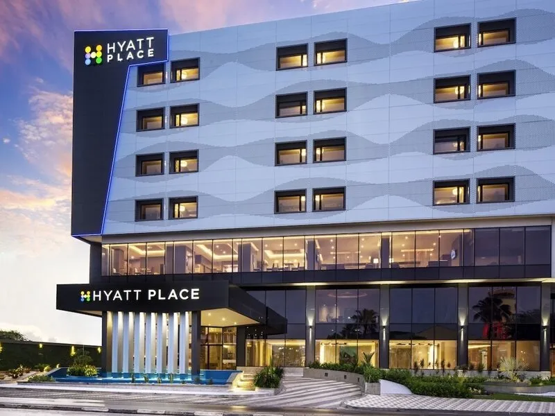 Hyatt Place Aruba Airport · Anbieterbild von TUI