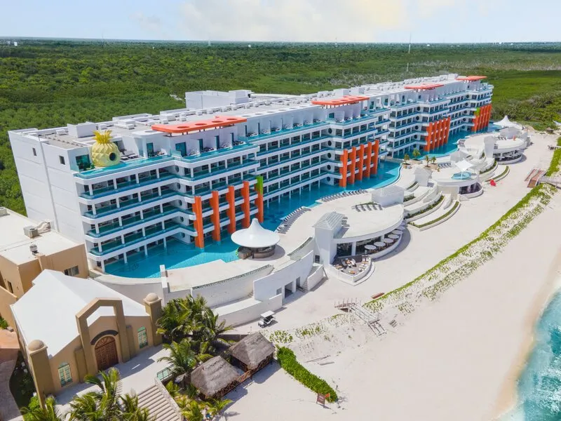 Nickelodeon Resort Riviera Maya Gourmet Inclusive by Karisma · Anbieterbild von TUI