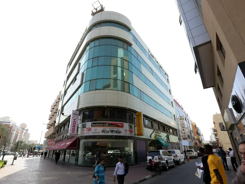 Panorama Deira · Anbieterbild von TUI